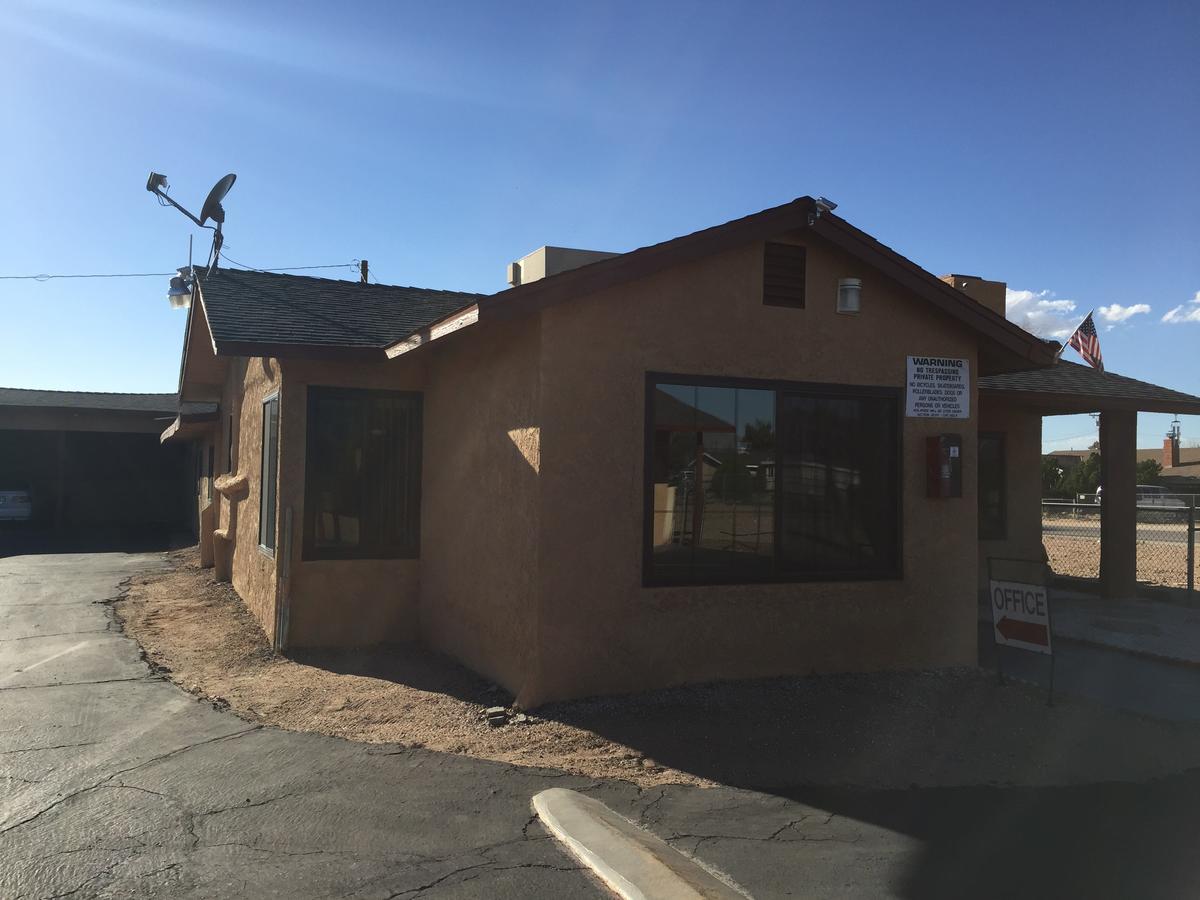 Black Horse Motel Apple Valley Extérieur photo