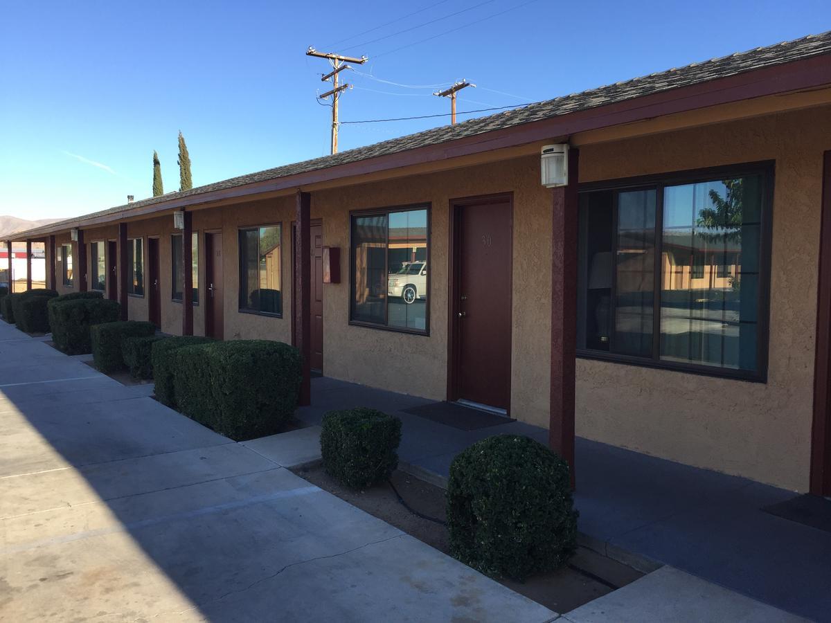Black Horse Motel Apple Valley Extérieur photo