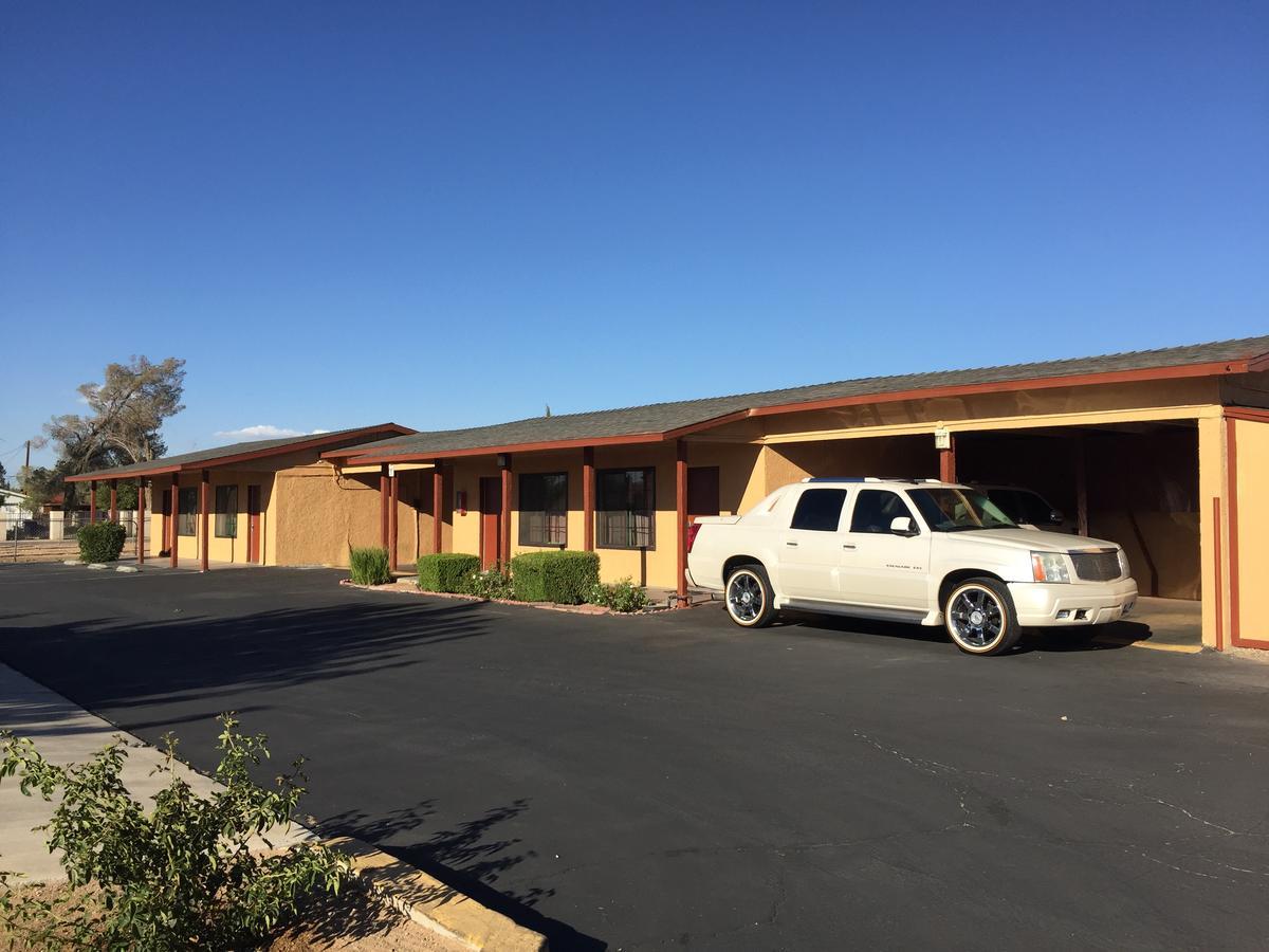 Black Horse Motel Apple Valley Extérieur photo