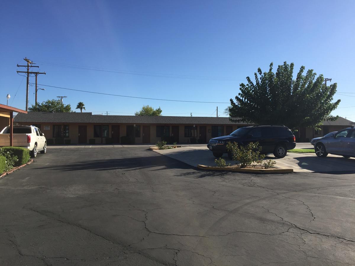 Black Horse Motel Apple Valley Extérieur photo